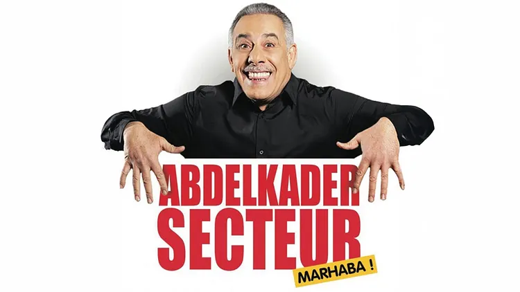 Abdelkader Secteur « Marhaba »