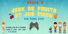 Jeux de Fruits et Jus Vidéos #3