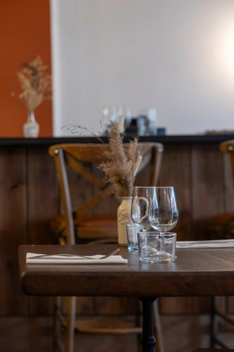 Clutch Restaurant Paris