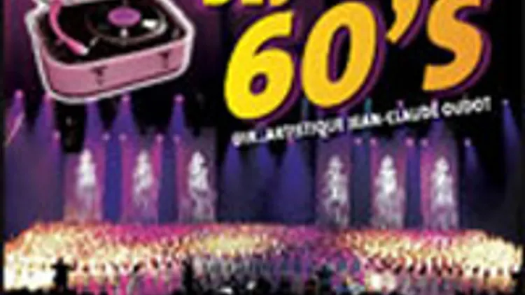 1000 Choristes Chantent La Legende Des 60's