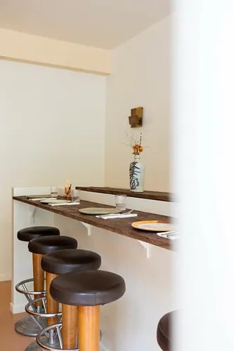 Eunoé Restaurant Paris