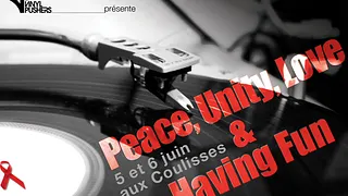 Peace, Unity, Love & Having Fun