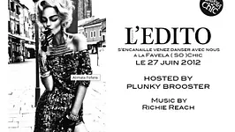 l'edito party