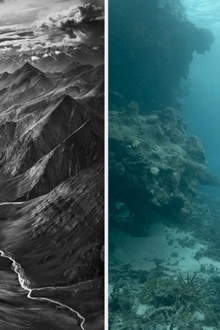 Vernissage | "Magnum Opus II" de Sebastião Salgado | "SINK / RISE" de Nick Brandt