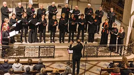 CONCERT CHOEUR DE CHAMBRE DE L'ILE DE FRANCE