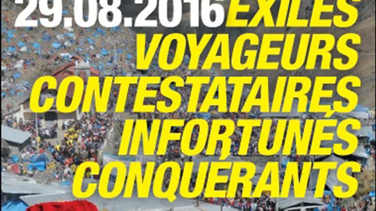 Habiter le campement : Nomades, voyageurs, infortunés, exilés, conquérants et contestataires