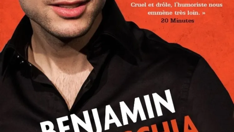 Benjamin Verrecchia