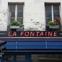 La Fontaine de Belleville