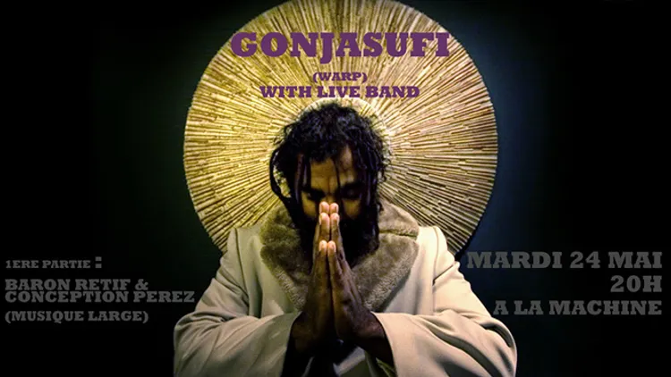 GONJASUFI (Warp)