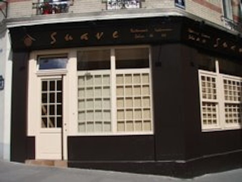 Suave Restaurant Paris