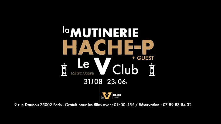 La Mutinerie