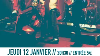 ECLECTEK + LES METEORS