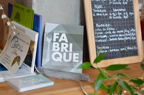 La Petite Fabrique Restaurant Paris