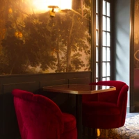 Le Très Particulier - Bar de l'Hôtel Particulier Montmartre