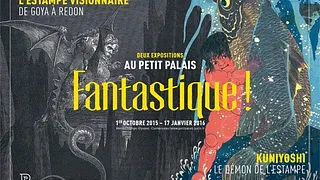 Exposition Fantastique ! Kuniyoshi, le démon de l'estampe