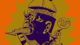 Don Vito • Le Singe Blanc • Qonicho Ah / Supersonic - Free