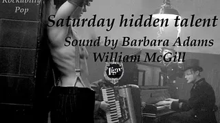 SATURDAY HIDDEN TALENT