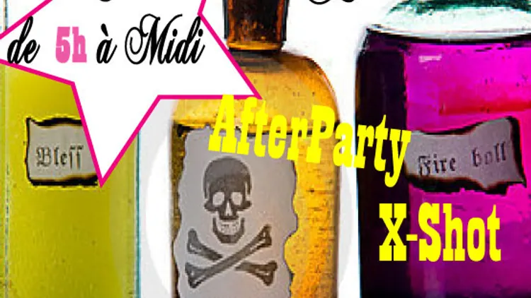 After Party X-Shot