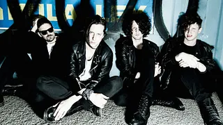 Carl Barat and the jackals en concert