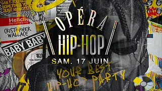 LA PLUS GROSSE SOIREE HIP - HOP SOIRÉE  DE FRANCE AU BRIDGE CLUB PARIS
