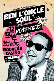 Ben l'Oncle Soul & monophonics
