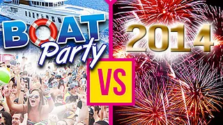 Boat Party # spéciale 2014