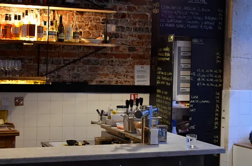 Bones Restaurant Bar Paris