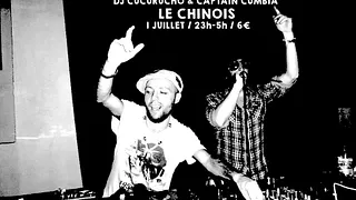 Fiesta Latina avec DJ Cucurucho & Captain Cumbia (Los Mirlos after-party)