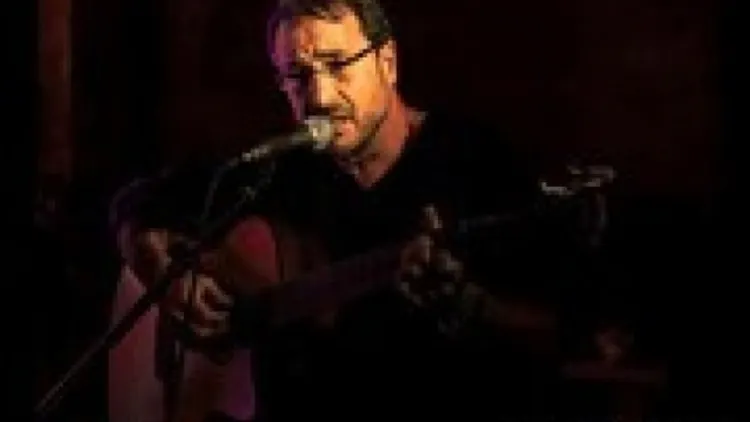 Richard Cohen  La chanson française en toute intimité...