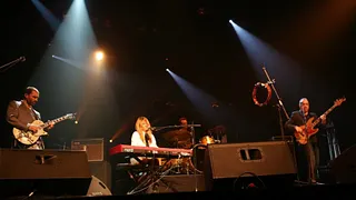 Anaïs Low en concert - Paris Plage