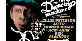The Dancing Machine by Gilles Peterson
