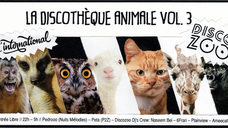 La Discothèque Animale Vol. 3