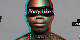 Party Like #Gucci - 18.11.16 - Chez Papillon