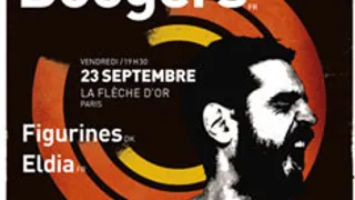 INROCKS INDIE CLUB avec FIGURINES