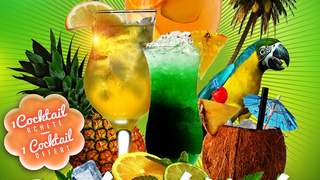 cocktail night