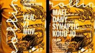 Rolin' A Jungle Drum&bass Flava