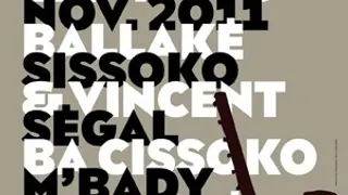 BA CISSOKO + M'BADY KOUYATE