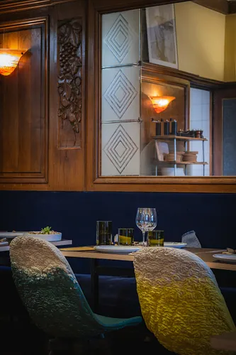 Griffes Restaurant Paris