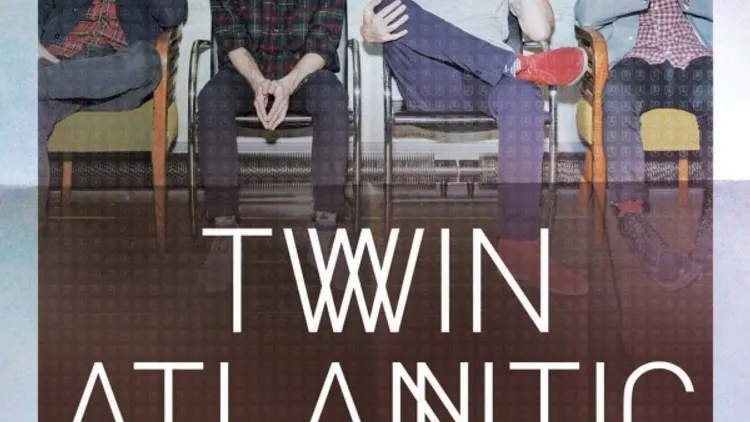 Twin Atlantic en concert