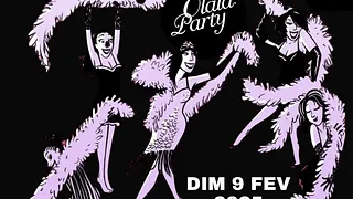 SHOW BURLESQUE SOLO, OLALA PARTY !