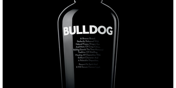 Gin Party #Bulldogcalling @lepavillondulac