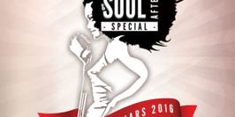 LIVE & SOUL SPECIAL SOULNESS Feat DRISS & MARSHA KATE