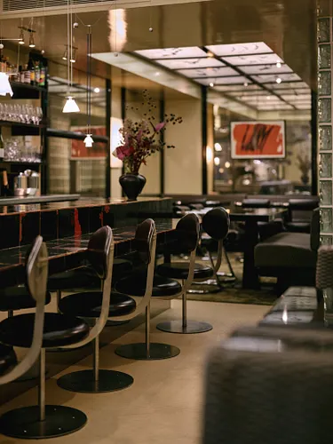 Bar Omi Restaurant Paris