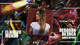 The Key Paris presents: Deborah De Luca