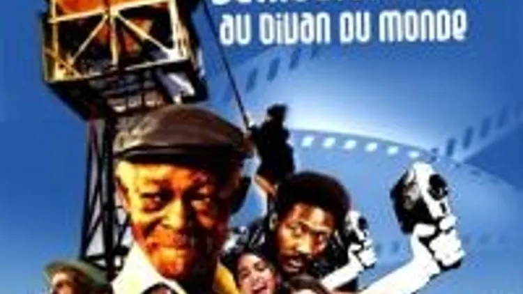 World & Blaxploitation Au Cinéma