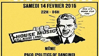 HOUSE MUSIC (all night long) : The House Of Love