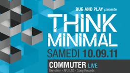 THINK MINIMAL