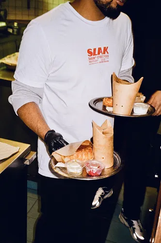 SLAK Restaurant Paris