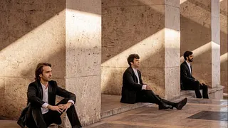Trio Zadig en concert à la Salle Cortot