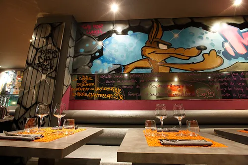 Le MBC Restaurant Paris